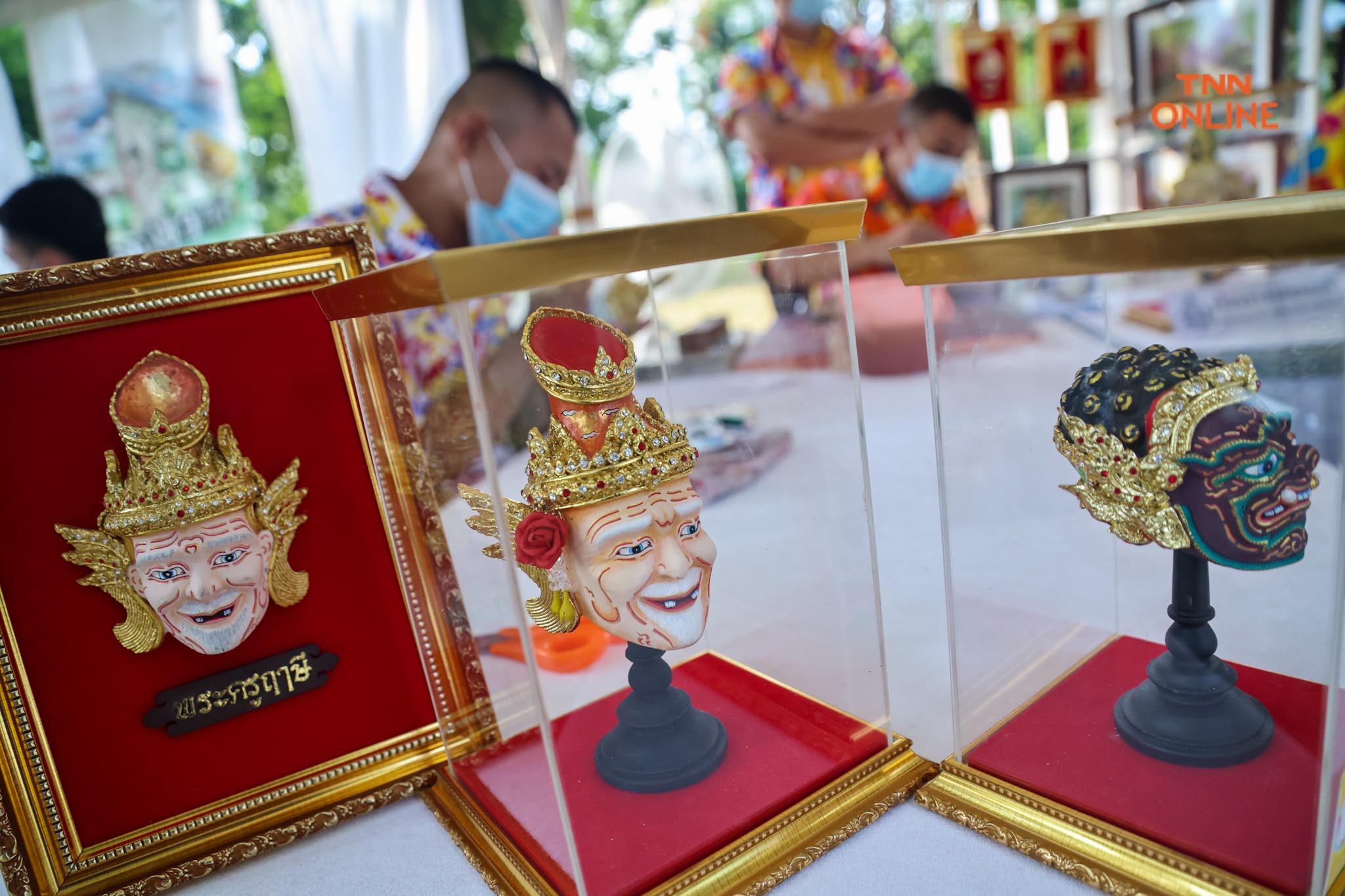 ศิลปะบรรเลงผ่านผู้ต้องขัง ในงาน “สรรค์สร้างอรรถศิลป์ สู่ศิลปินดนตรีในสวน” ศิลปะบรรเลงผ่านผู้ต้องขัง ในงาน “สรรค์สร้างอรรถศิลป์ สู่ศิลปินดนตรีในสวน”