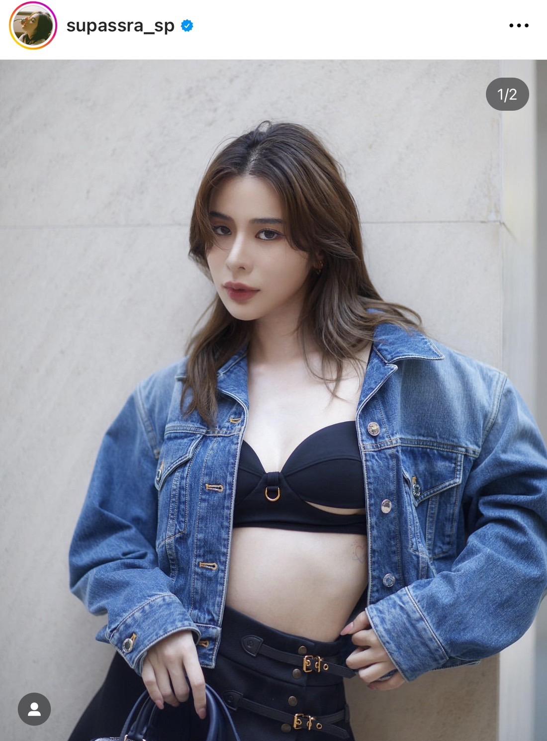 เก้า สุภัสสรา ดับฝันแฟนๆ ยืนยัน พีช พชร ไม่ได้จีบ