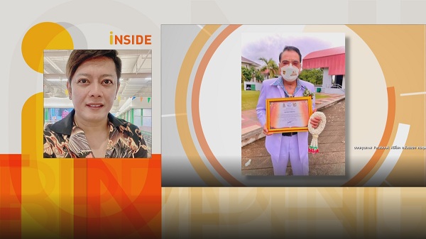 “ฟิล์ม รัฐภูมิ” เผชิญโรคลิ้นหัวใจรั่วระยะสุดท้าย เตรียมผ่าตัดปีหน้า  (มีคลิป)