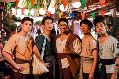 ปลุกตำนานความเฮี้ยน “นางนาคพระโขนง” “จ็อบ - ยิหวา” ถูกเลือกให้ถ่ายทอดรักสุดอมตะ 