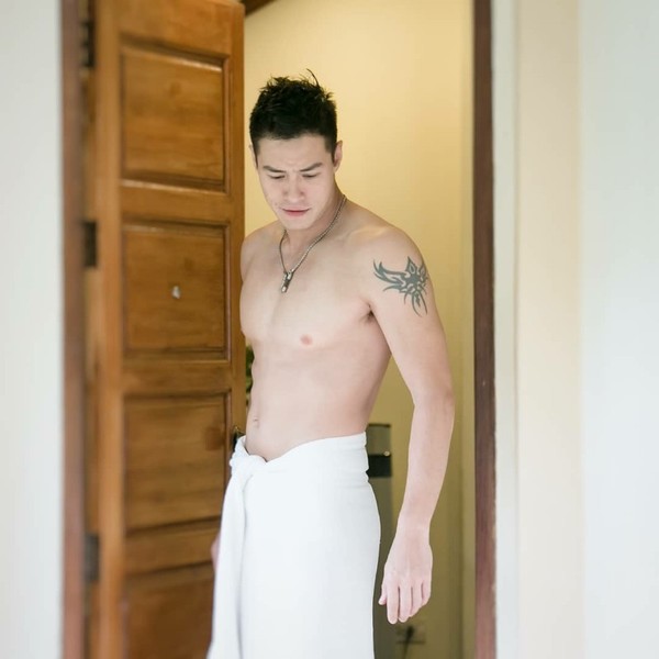 หล่อล่ำกล้ามดี ปีเตอร์ คอร์ป อวดหุ่นฟิตเฟิร์ม 46 กะรัตน่าฟัดจังเลย..ป๋าาขาาาาา!!!! หล่อล่ำกล้ามดี ปีเตอร์ คอร์ป อวดหุ่นฟิตเฟิร์ม 46 กะรัตน่าฟัดจังเลย..ป๋าาขาาาาา!!!!