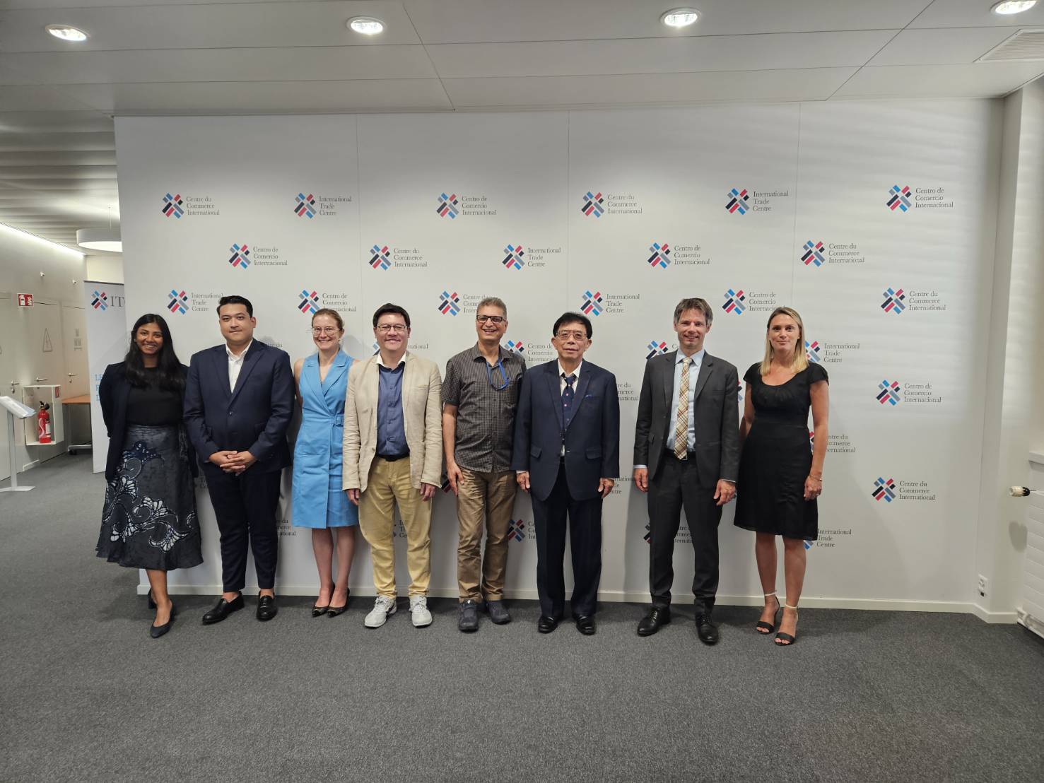 กขค.ตัวแทนไทยประชุมกฎหมายแข่งขันทางการค้าบนเวทีโลก กขค.ตัวแทนไทยประชุมกฎหมายแข่งขันทางการค้าบนเวทีโลก