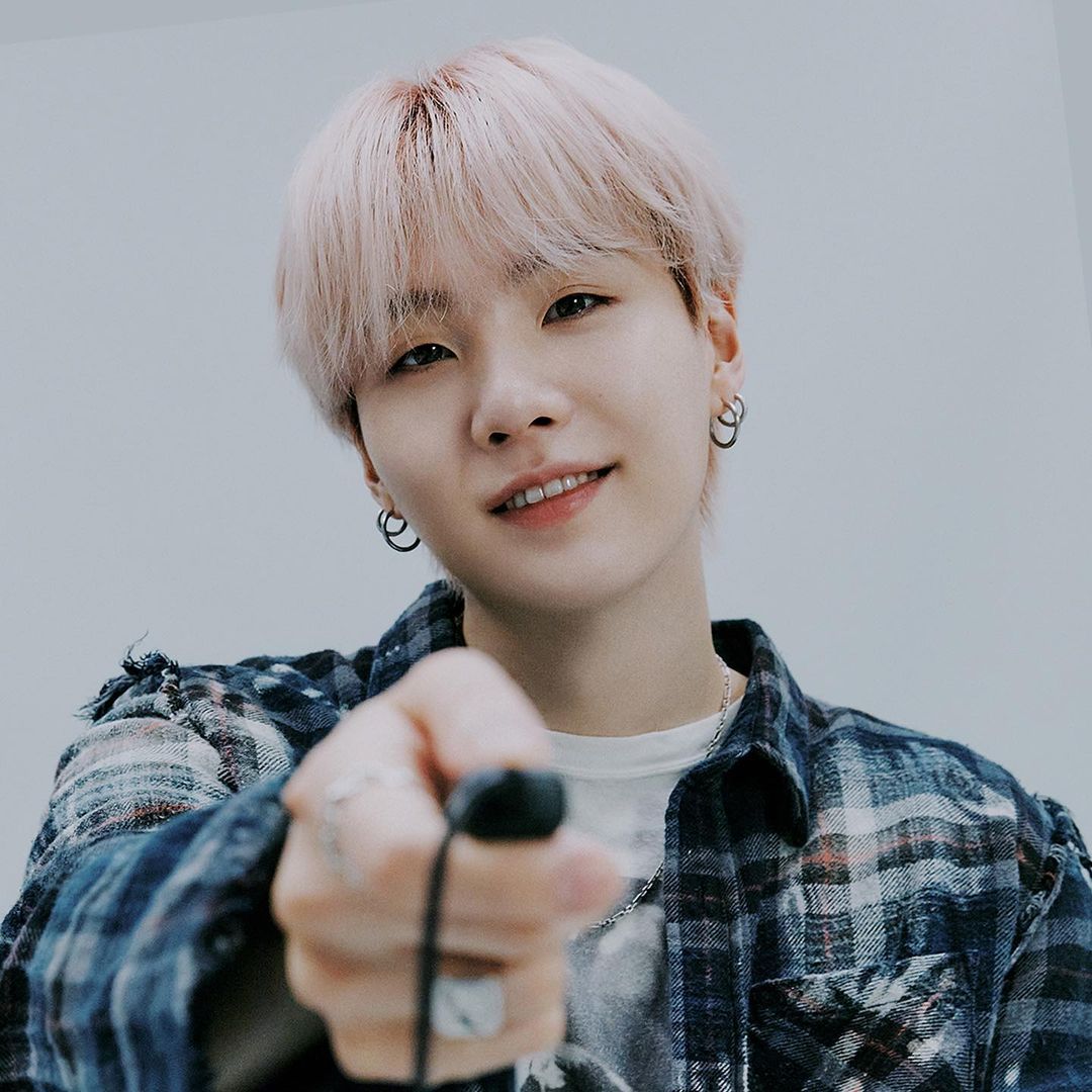 #ประเทศไทยมีมินยุนกิแล้ว!! 'ชูก้า BTS' ลัดฟ้าทำกิจกรรมในไทย แฟนคลับต้อนรับเนืองแน่น #ประเทศไทยมีมินยุนกิแล้ว!! 'ชูก้า BTS' ลัดฟ้าทำกิจกรรมในไทย แฟนคลับต้อนรับเนืองแน่น