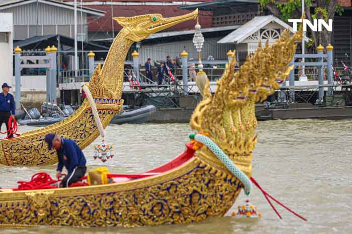 กองทัพเรือเตรียมความพร้อม ผูกทุ่นประกอบกาพย์เห่เรือเฉลิมพระเกียรติในหลวง กองทัพเรือเตรียมความพร้อม ผูกทุ่นประกอบกาพย์เห่เรือเฉลิมพระเกียรติในหลวง