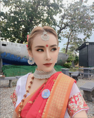 อดีตดาราช่อง 7 แพร ชนันท์ภัสส์ เปิดตัวในบทบาทร่างทรงผ่านติ๊กต็อก อดีตดาราช่อง 7 แพร ชนันท์ภัสส์ เปิดตัวในบทบาทร่างทรงผ่านติ๊กต็อก