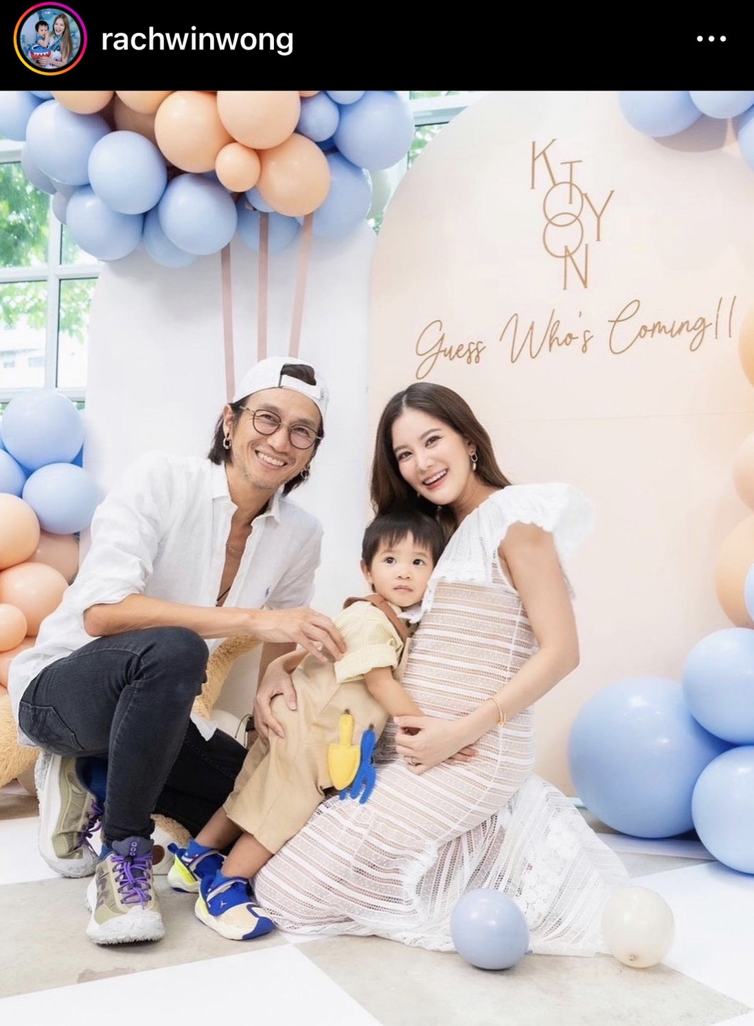 ก้อย-ตูน เฉลยเพศลูกคนที่สอง ได้ลูกสาวสมใจ!! ก้อย-ตูน เฉลยเพศลูกคนที่สอง ได้ลูกสาวสมใจ!!