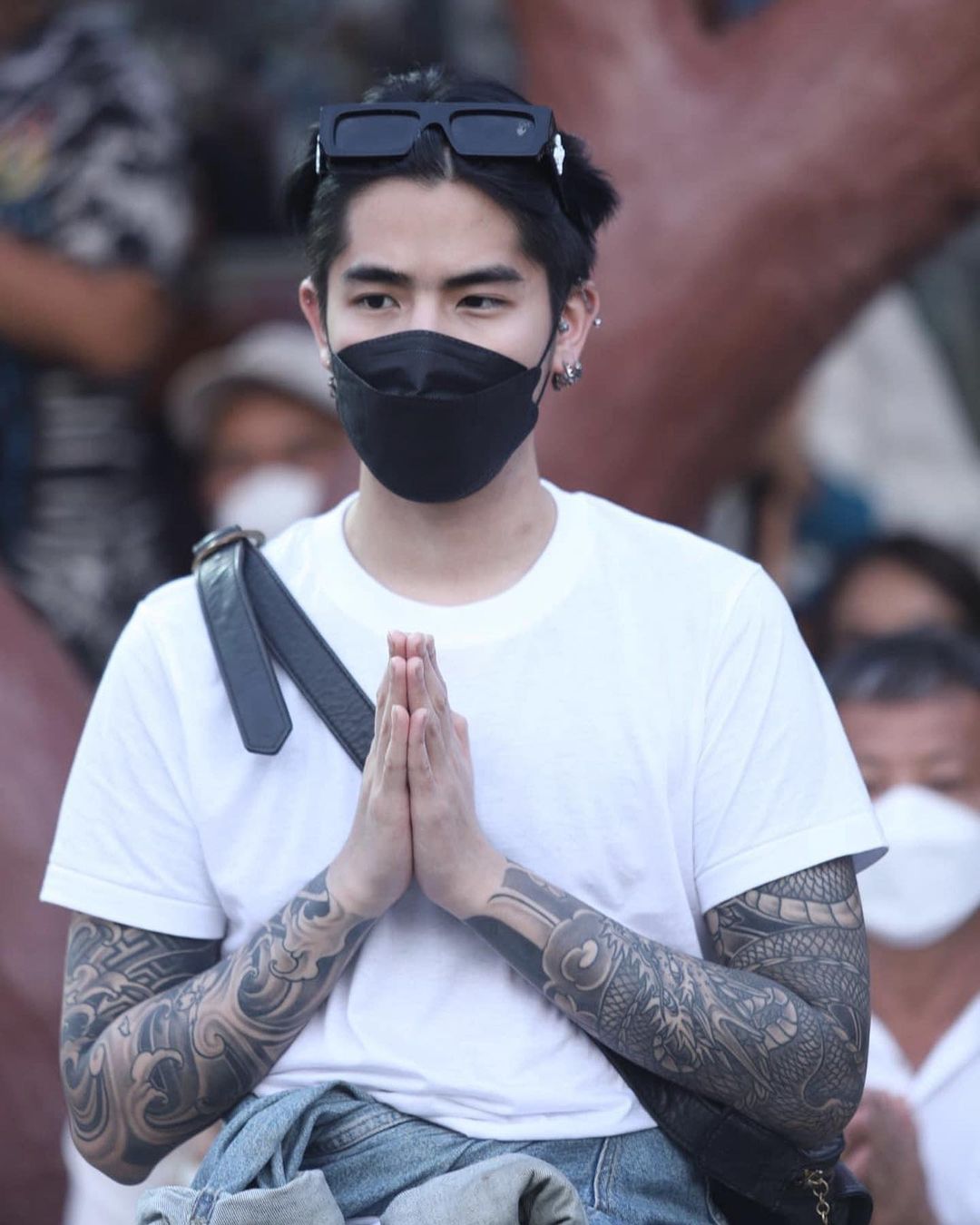 นิก คุณาธิป ตั้งโต๊ะเคลียร์ ดราม่า ยืนยันไม่เคยทำร้าย แตงโม (มีคลิป)