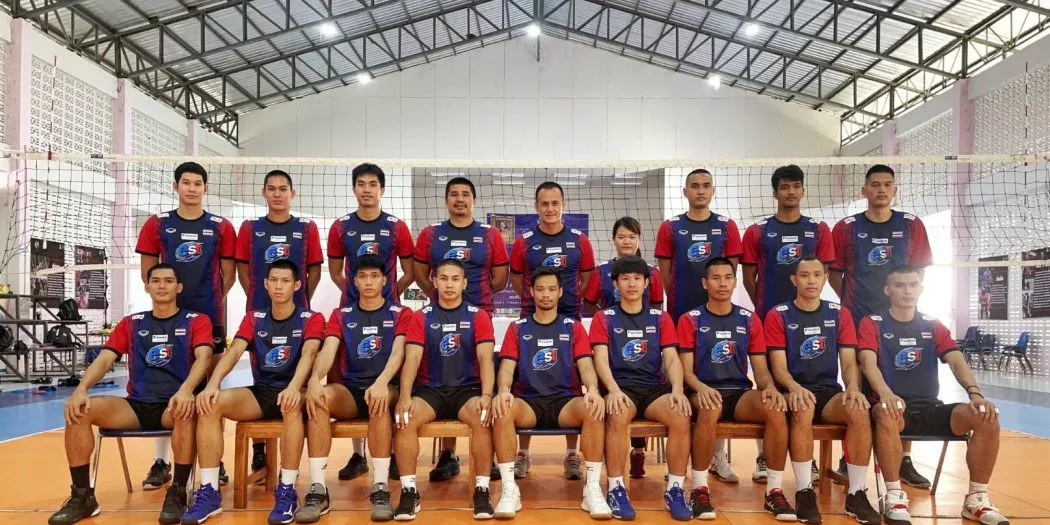 'วอลเลย์บอลชายไทย' กับประสบการณ์ใหม่ในชิงแชมป์เอเชีย 'วอลเลย์บอลชายไทย' กับประสบการณ์ใหม่ในชิงแชมป์เอเชีย