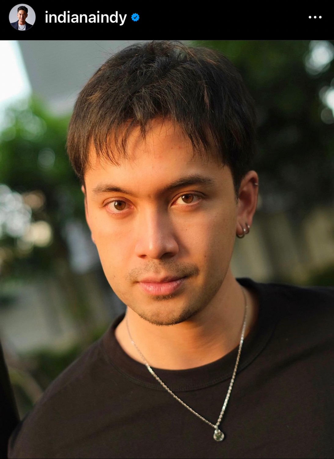เกิดอะไรขึ้น?! อินดี้ อินทัช โพสต์ดราม่ากลางดึก ใครทำแม่ผม...