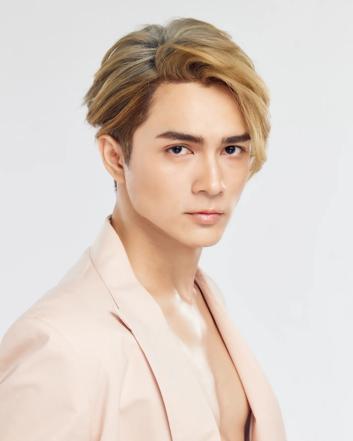 สวยหวาน แน็ก ชาลี แปลงโฉมเป็นบาร์บี้เกิร์ล สวยหวาน แน็ก ชาลี แปลงโฉมเป็นบาร์บี้เกิร์ล