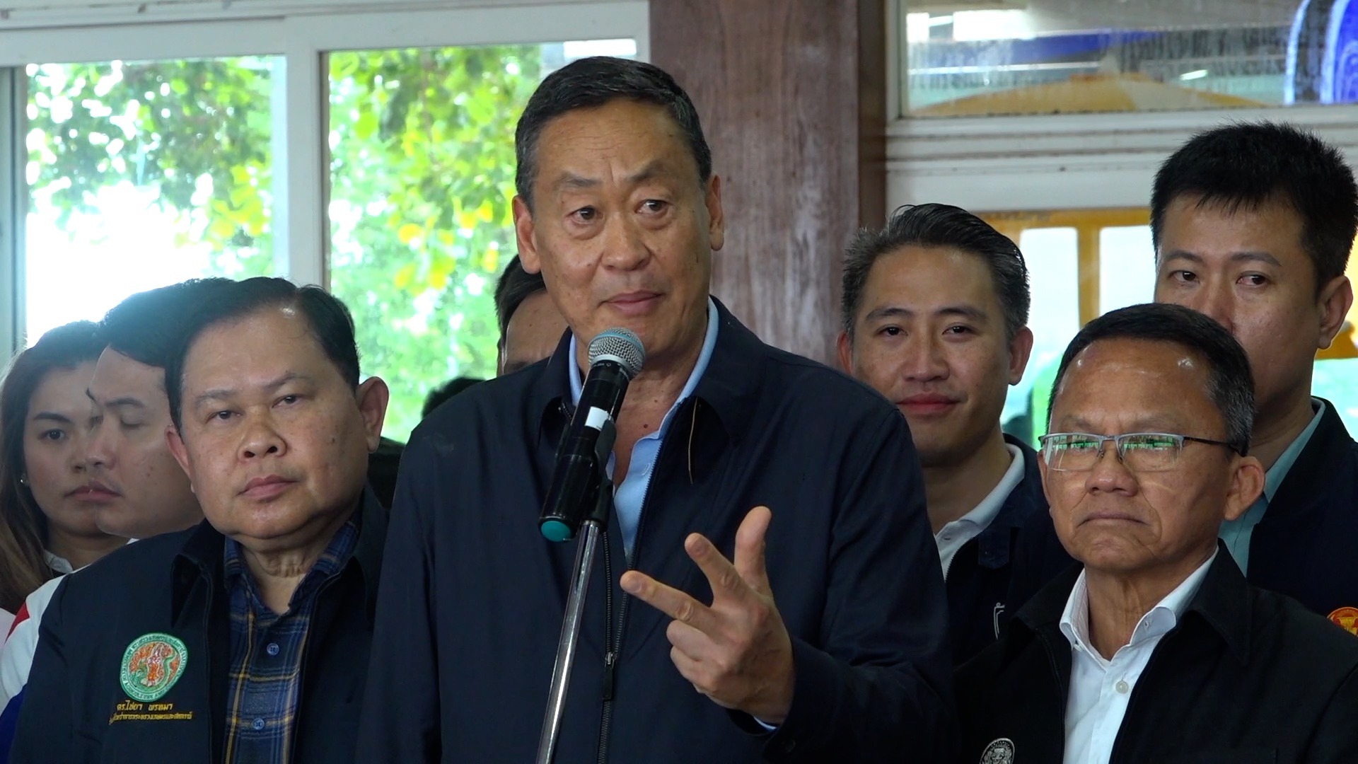 ส่องนโยบายรัฐบาล “เศรษฐา” นำทีมแถลงรัฐสภา ส่องนโยบายรัฐบาล “เศรษฐา” นำทีมแถลงรัฐสภา