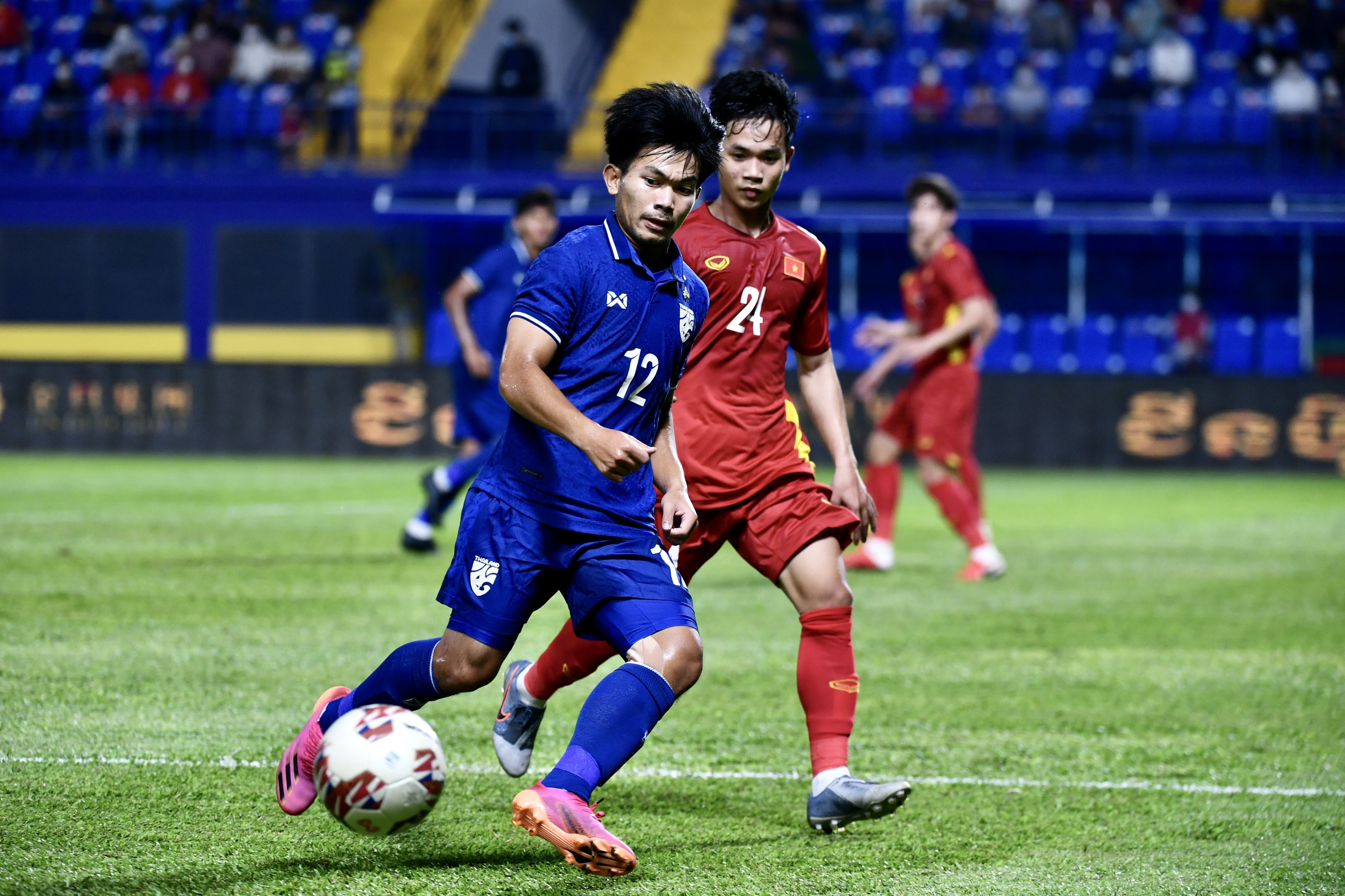 ผลบอลสด ยู23ปีชิงแชมป์อาเซียน 2022 รอบแบ่งกลุ่ม นัดสอง เวียดนาม พบ ไทย ผลบอลสด ยู23ปีชิงแชมป์อาเซียน 2022 รอบแบ่งกลุ่ม นัดสอง เวียดนาม พบ ไทย