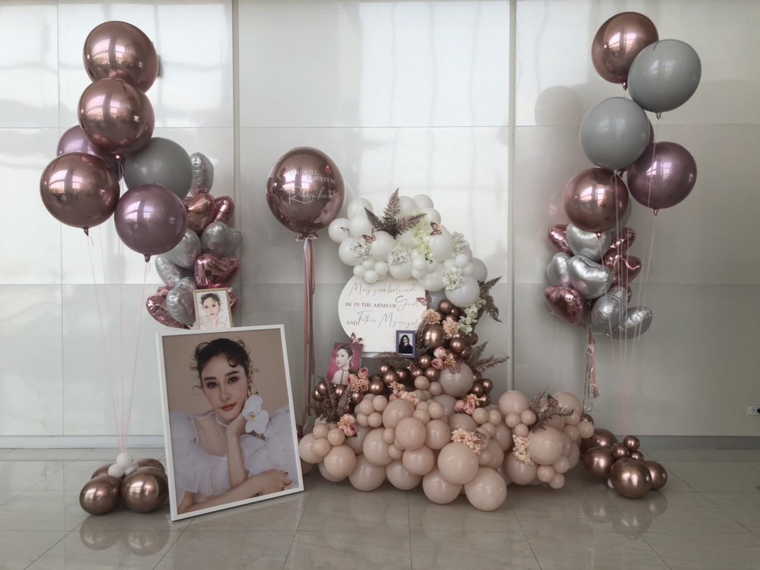 “เชียร์ ฑิฆัมพร” ซึ้งใจที่ทุกคนตั้งใจทำให้ แตงโม ทุกวันนี้ยังคงมีแต่ความคิดถึง...