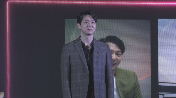 “ปาร์คยูชอน” ผัวตัวเป็นโปรดิวเซอร์เปิดออดิชั่นเด็กไทยไปเป็นเกิร์ลกรุ๊ปเกาหลี (มีคลิป) 
