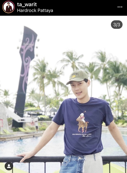ต๊ะ วริษฐ์ เล่าวีรกรรมความเจ้าชู้ในอดีต เผยเป็นโรคตื่นตระหนกมา 10 ปี ต๊ะ วริษฐ์ เล่าวีรกรรมความเจ้าชู้ในอดีต เผยเป็นโรคตื่นตระหนกมา 10 ปี