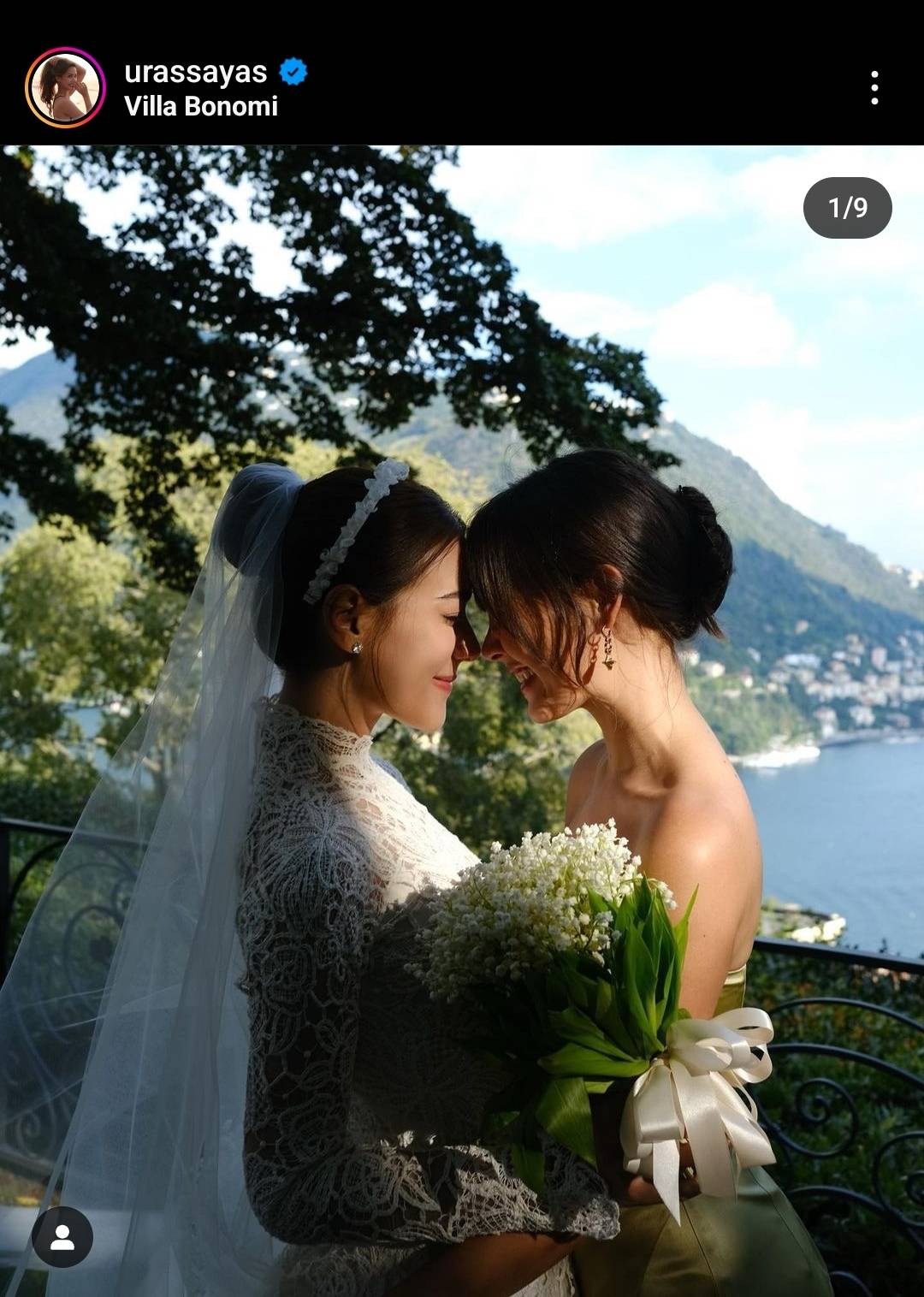 “ญาญ่า อุรัสยา” เล่าโมเมนต์สุดประทับใจ ร่วมงานวิวาห์หวาน “หมาก – คิม”