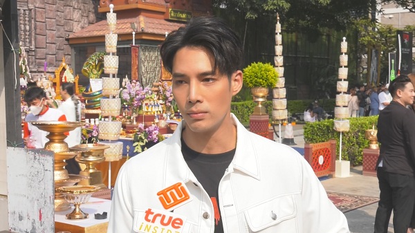 “เด่นคุณ” หวนรับงานภาพยนตร์ในรอบ 10 กว่าปี  (มีคลิป)