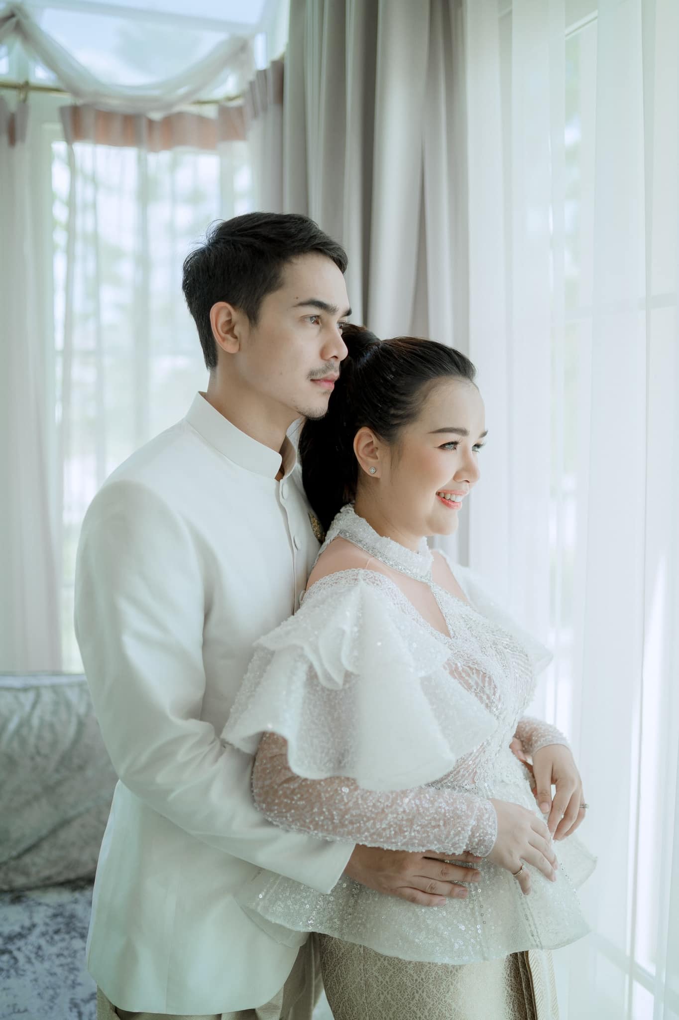 ชื่นชม เจนนี่ รัชนก ให้เกียรติสามี ยิว หลังถูกถามถึงดราม่าจ้างแฟนเก่าเลิก