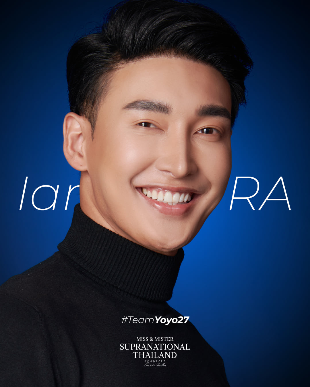 รอบออดิชั่น Miss &Mister Supranational Thailand 2022  