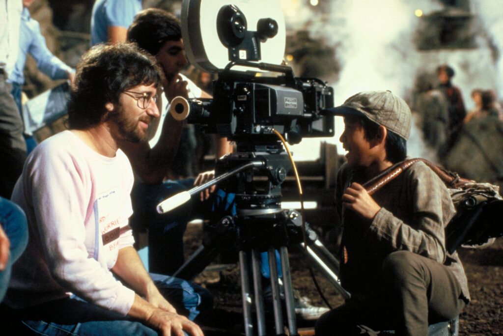 “คีฮุยควาน” เฝ้ารอของขวัญคริสต์มาสจาก “Steven  Spielberg” ”  ทุกปี  