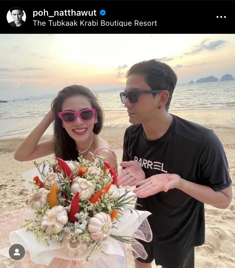 ขี้ลืมเป็นเหตุ ป๋อ ณัฐวุฒิ ทำภรรยา เอ้ พรทิพย์ งอนต้องง้อด้วยสิ่งนี้...