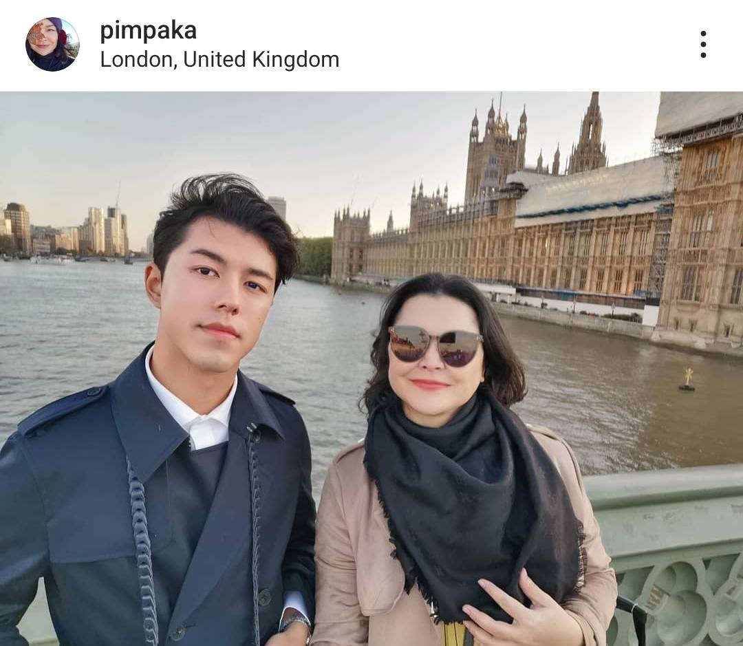เรื่องเล่าของแม่ หมู พิมพ์ผกา โพสต์ภาพ นาย ณภัทร วัยเด็ก พร้อมข้อความซึ้ง เรื่องเล่าของแม่ หมู พิมพ์ผกา โพสต์ภาพ นาย ณภัทร วัยเด็ก พร้อมข้อความซึ้ง