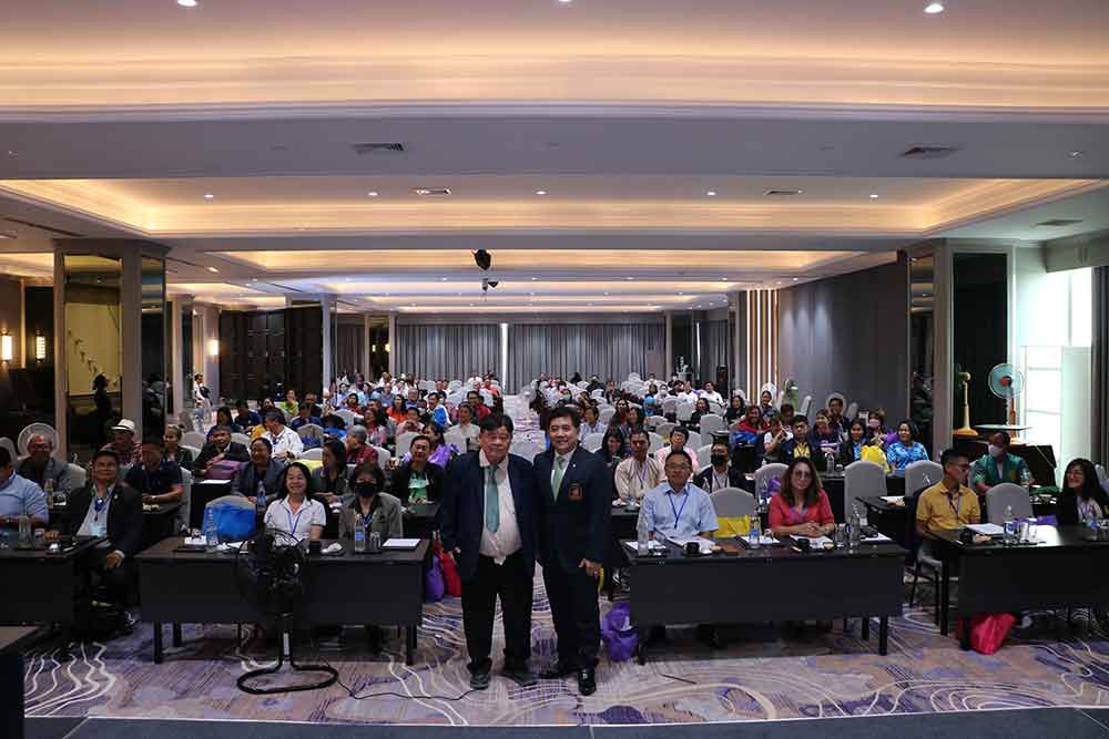 สหกรณ์ฯพนักงานการบินไทย จัดงานสัมมนาให้ความรู้ด้านกฎหมายบริหารงานสหกรณ์ สหกรณ์ฯพนักงานการบินไทย จัดงานสัมมนาให้ความรู้ด้านกฎหมายบริหารงานสหกรณ์