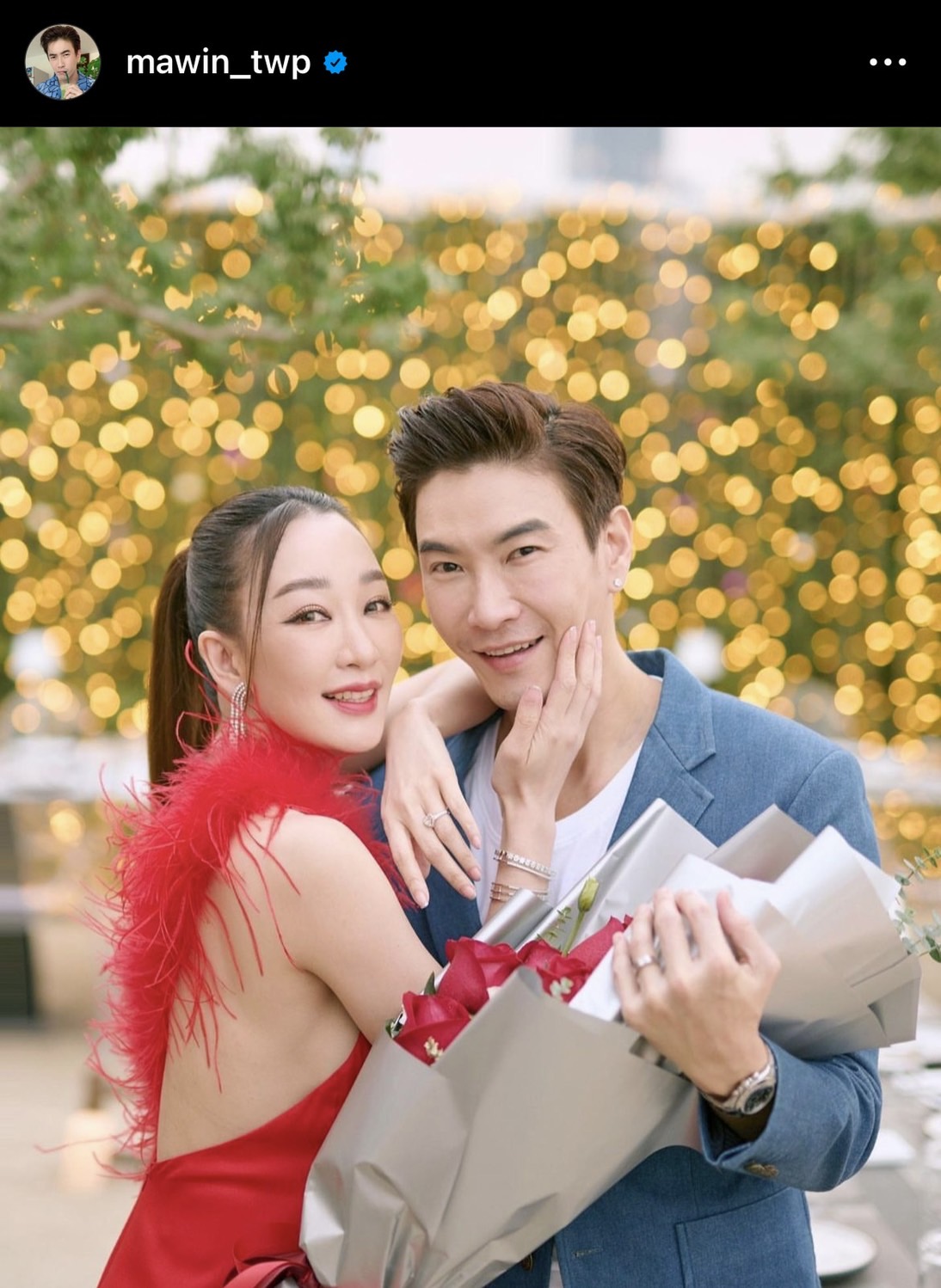 รอลุ้นทายาท! ตู่-มาวิน บินลัดฟ้าทำบุญขอลูกไกลถึงฮ่องกง 
