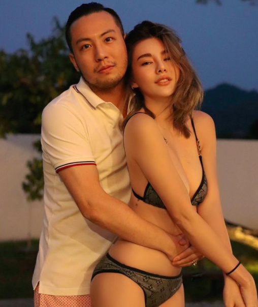 'ดิว อริสรา' จัดเต็มบิกินี่เซ็กซี่ที่เขาใหญ่ มีช็อตหวานในอ้อมกอดแฟนไฮโซ
