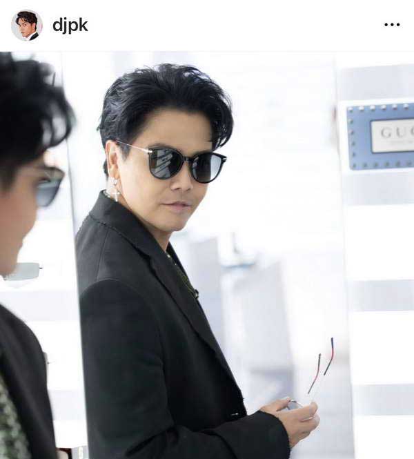 ดีเจพีเค ปิยะวัฒน์ ขึ้นแท่นหนุ่มคลั่งรัก! สักชื่อแฟนสาว มีเรียน ลงแขน ดีเจพีเค ปิยะวัฒน์ ขึ้นแท่นหนุ่มคลั่งรัก! สักชื่อแฟนสาว มีเรียน ลงแขน