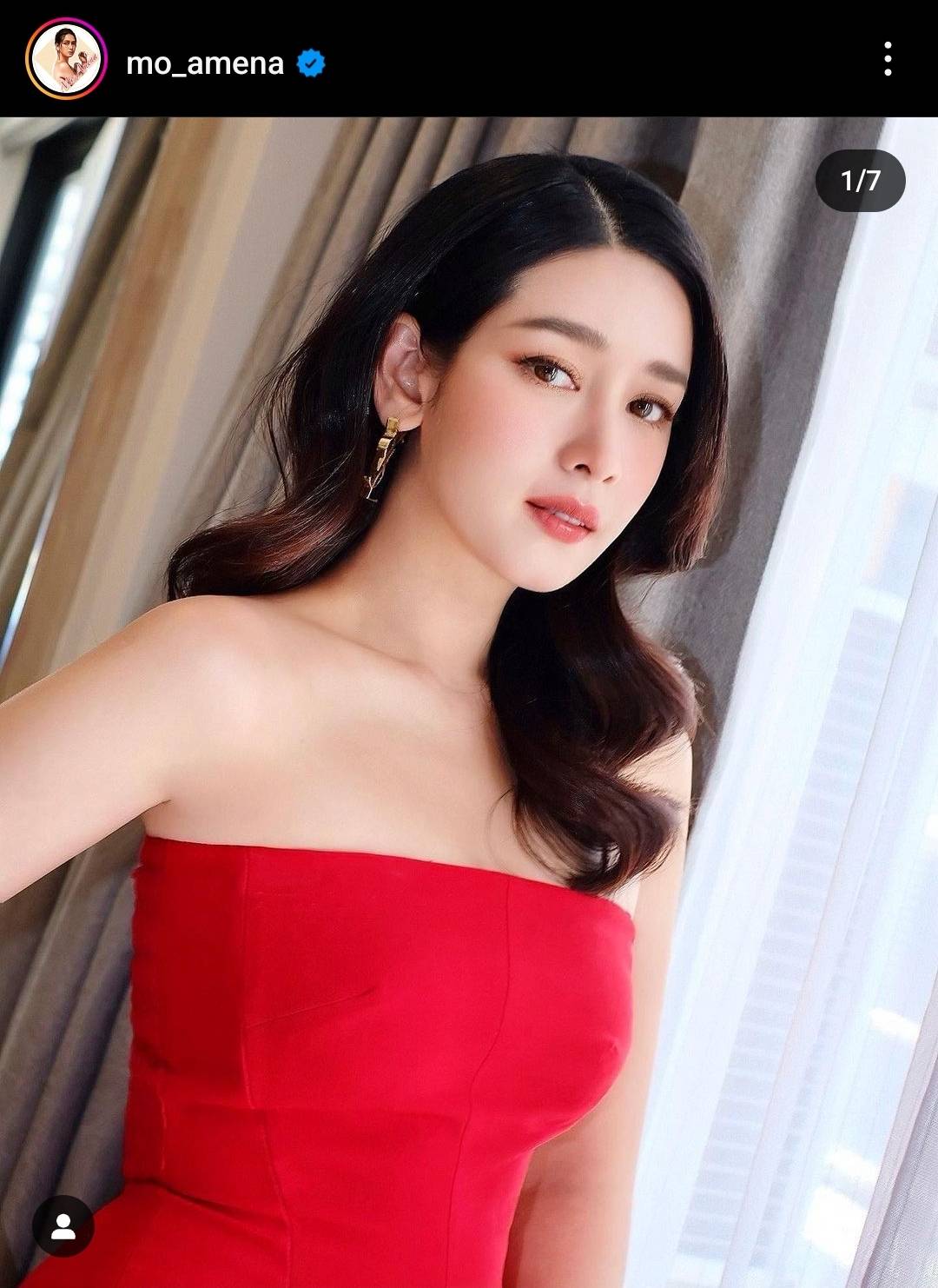 เล็งขอน้ำเชื้อจากญาติ “โม อมีนา” เผยอยากมีลูกสาว แต่ต้องรอดูกฎหมายก่อน