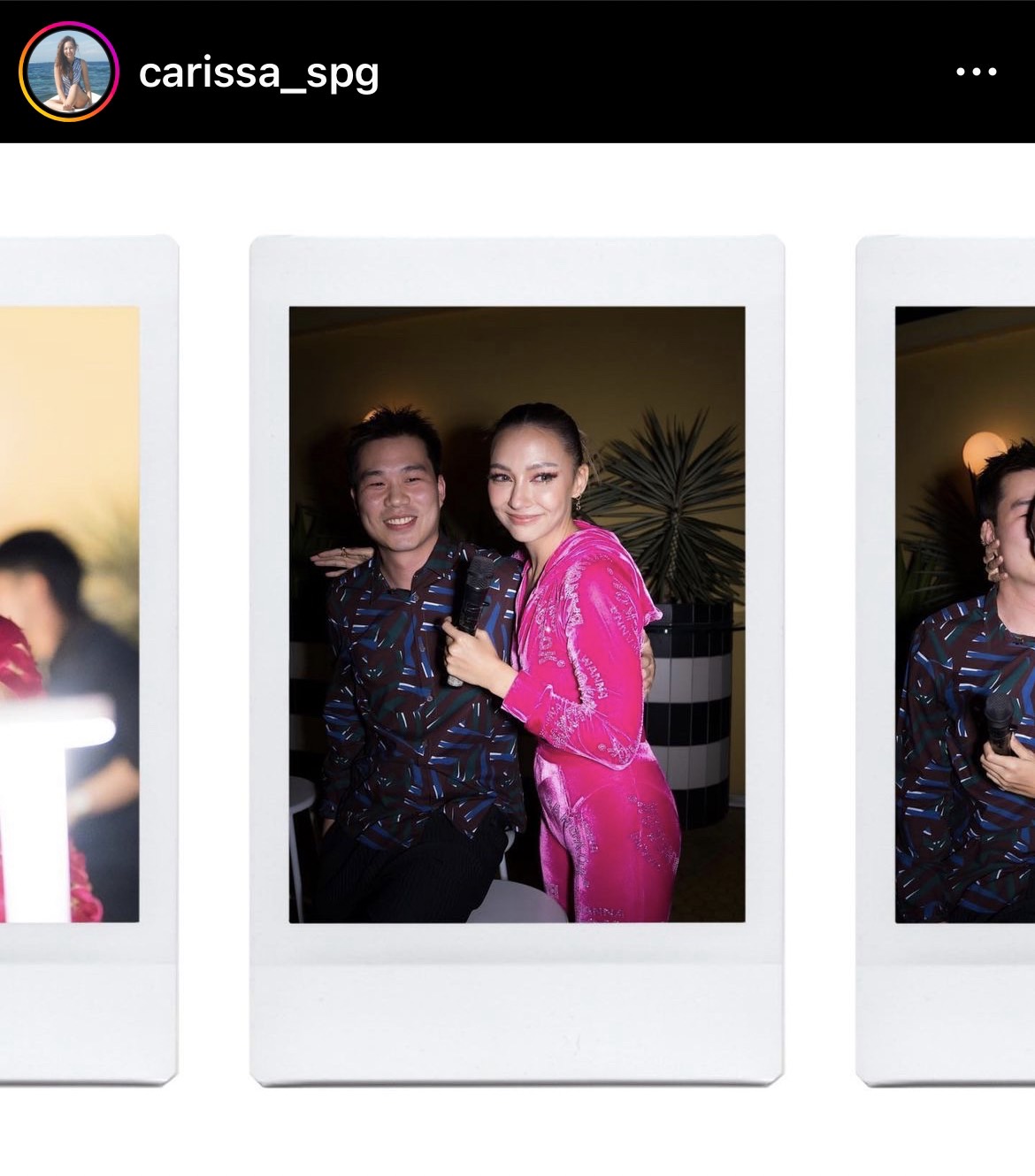 คารีสา ยอมรับคลั่งรัก ยังไม่คิดแต่ง ปลื้มใจแฟนหนุ่มกดบัตร บียอนเซ่ เป็นของขวัญวันเกิด คารีสา ยอมรับคลั่งรัก ยังไม่คิดแต่ง ปลื้มใจแฟนหนุ่มกดบัตร บียอนเซ่ เป็นของขวัญวันเกิด