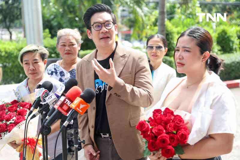 เคนโด้นำผู้เสียหายค้านประกัน “แม่ตั๊ก-ป๋าเบียร์” หวั่น ยุ่งเหยิงกับหลักฐาน เคนโด้นำผู้เสียหายค้านประกัน “แม่ตั๊ก-ป๋าเบียร์” หวั่น ยุ่งเหยิงกับหลักฐาน
