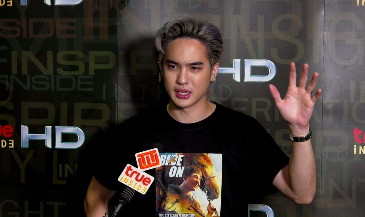  “โก้ วศิน” แนะอย่าลืมเรื่องลดการใช้พลาสติก