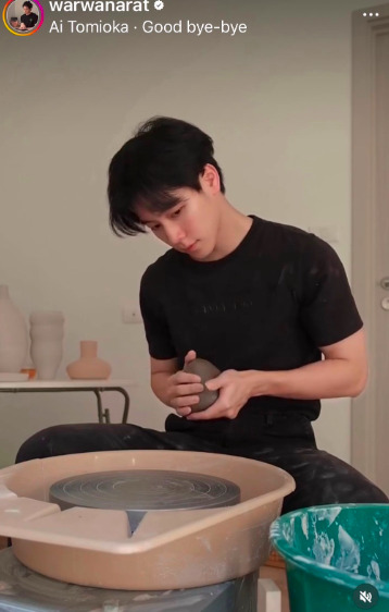 ความสามารถที่มี มากกว่าการแสดงของ วอร์ วนรัตน์ ความสามารถที่มี มากกว่าการแสดงของ วอร์ วนรัตน์