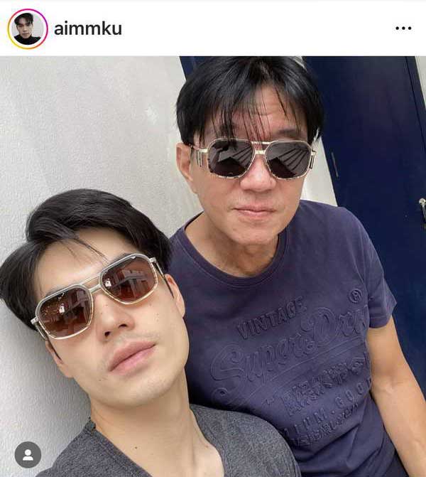 เอม สรรเพชญ์ ยอมรับทั้งตื่นเต้นทั้งกดดัน กับละครเรื่องแรก ในฐานะลูกชาย ดู๋ สัญญา เอม สรรเพชญ์ ยอมรับทั้งตื่นเต้นทั้งกดดัน กับละครเรื่องแรก ในฐานะลูกชาย ดู๋ สัญญา