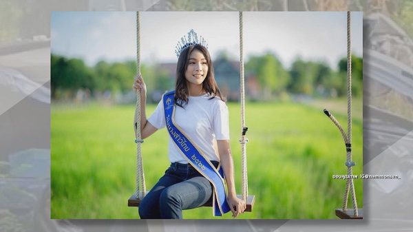 น้ำมนต์ รองนางสาวไทยปี 62 จากไปอย่างสงบแล้ว หลังประสบอุบัติเหตุ (มีคลิป) น้ำมนต์ รองนางสาวไทยปี 62 จากไปอย่างสงบแล้ว หลังประสบอุบัติเหตุ (มีคลิป)
