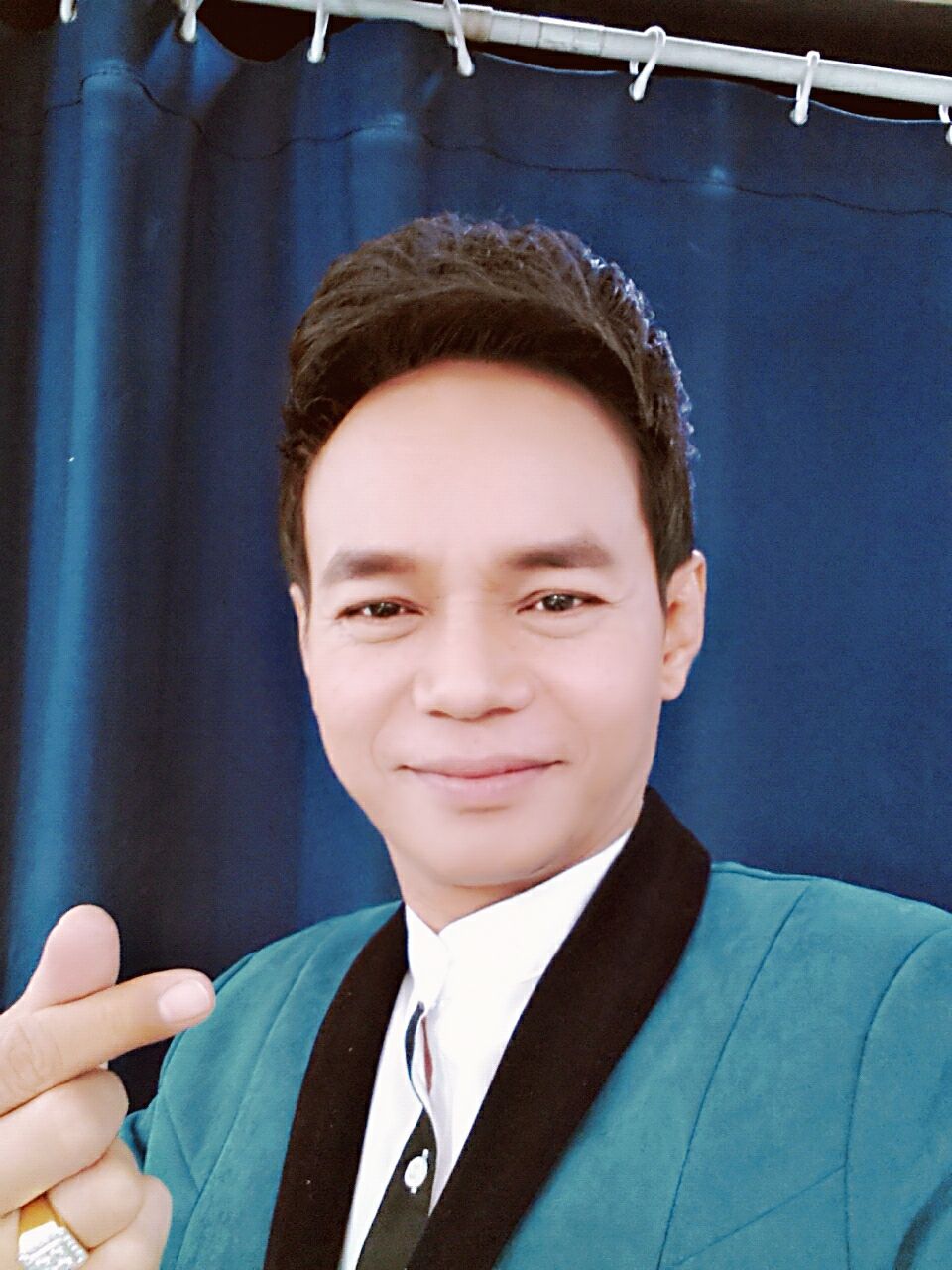 เกษม คมสันต์ อาการดีขึ้น ป่วยโรคเส้นเลือดในสมองตีบ เกษม คมสันต์ อาการดีขึ้น ป่วยโรคเส้นเลือดในสมองตีบ