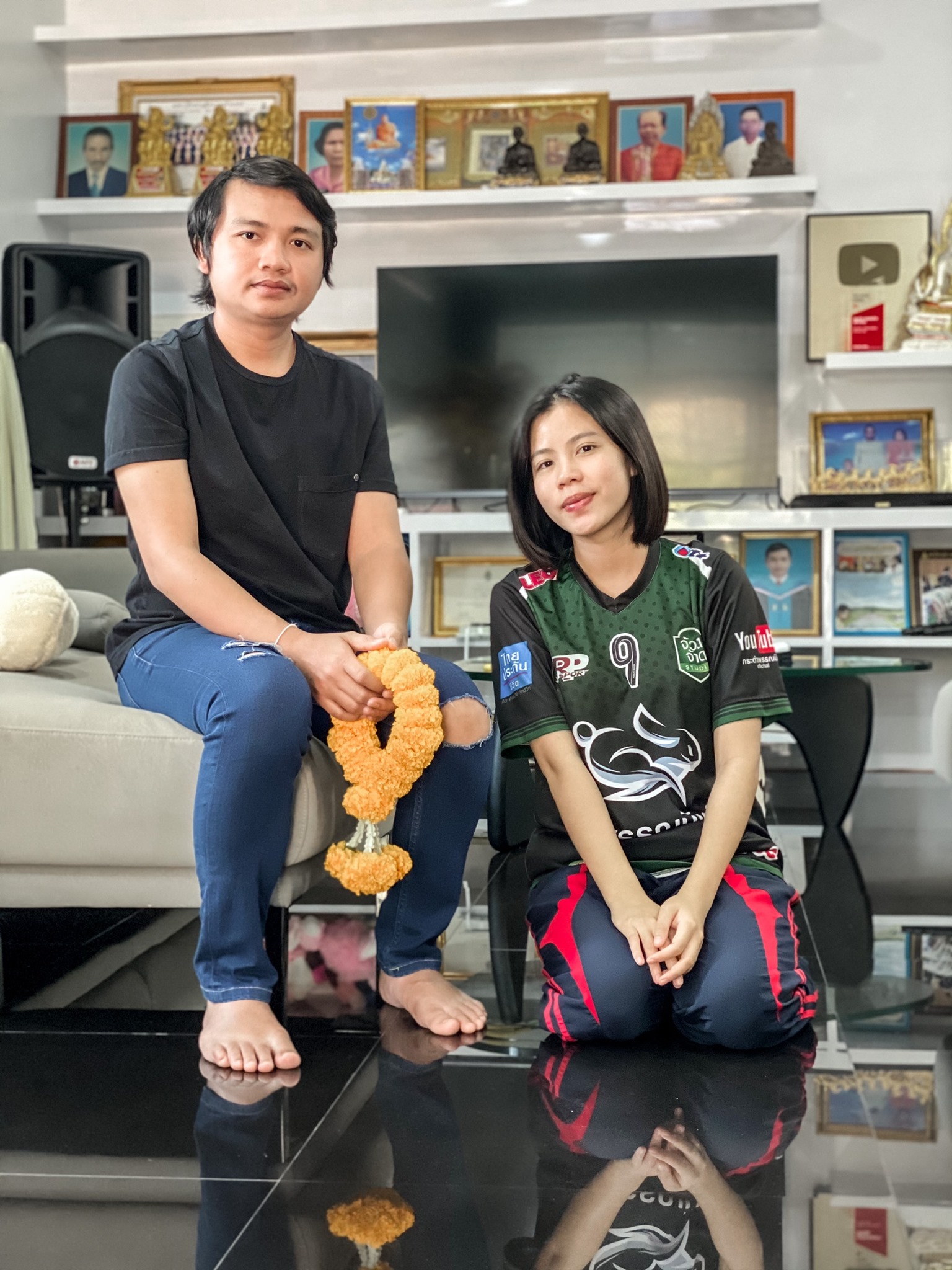 หมดเวลาไร้สาระครูไพบูลย์ สามี กระต่าย พรรณนิภา จ่อฟ้องเกรียนด่าหยาบ ลั่นเจอกันที่ศาล