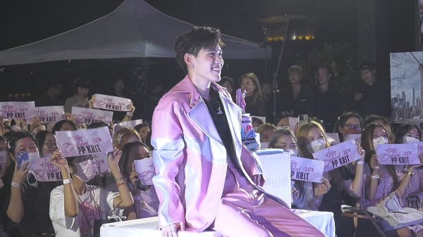 “พีพี กฤษฏ์” ไม่คาดหวังของขวัญวันเกิดปีนี้ (มีคลิป)