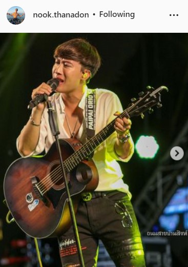 เคลื่อนไหวครั้งแรก!! นุ๊ก ธนดล ยอมรับสิ่งที่กระทำเพียงผู้เดียว พร้อมขอร้องเรื่องนี้?