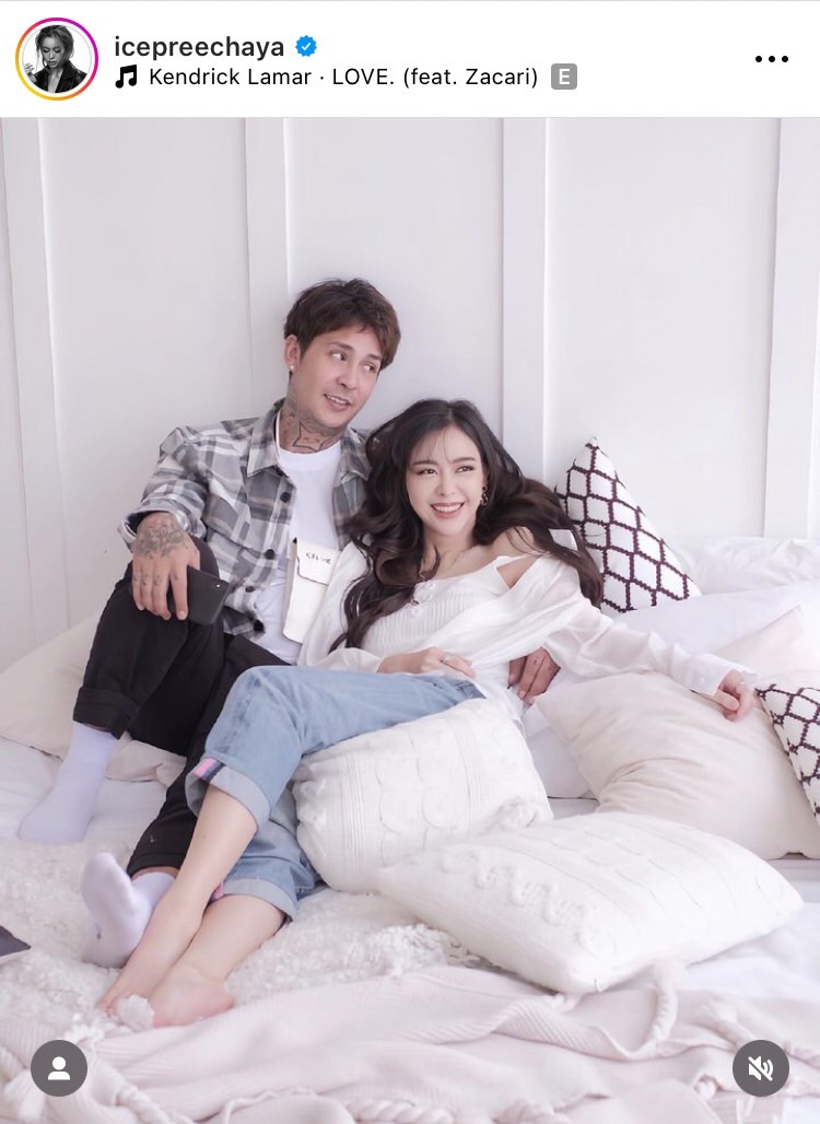 ไอซ์ ปรีชญา อวยพรวันเกิด สเตฟาน งานนี้มีเสียวสันหลัง ยื่นคำขาดกับแฟนหนุ่มว่าแบบนี้? 