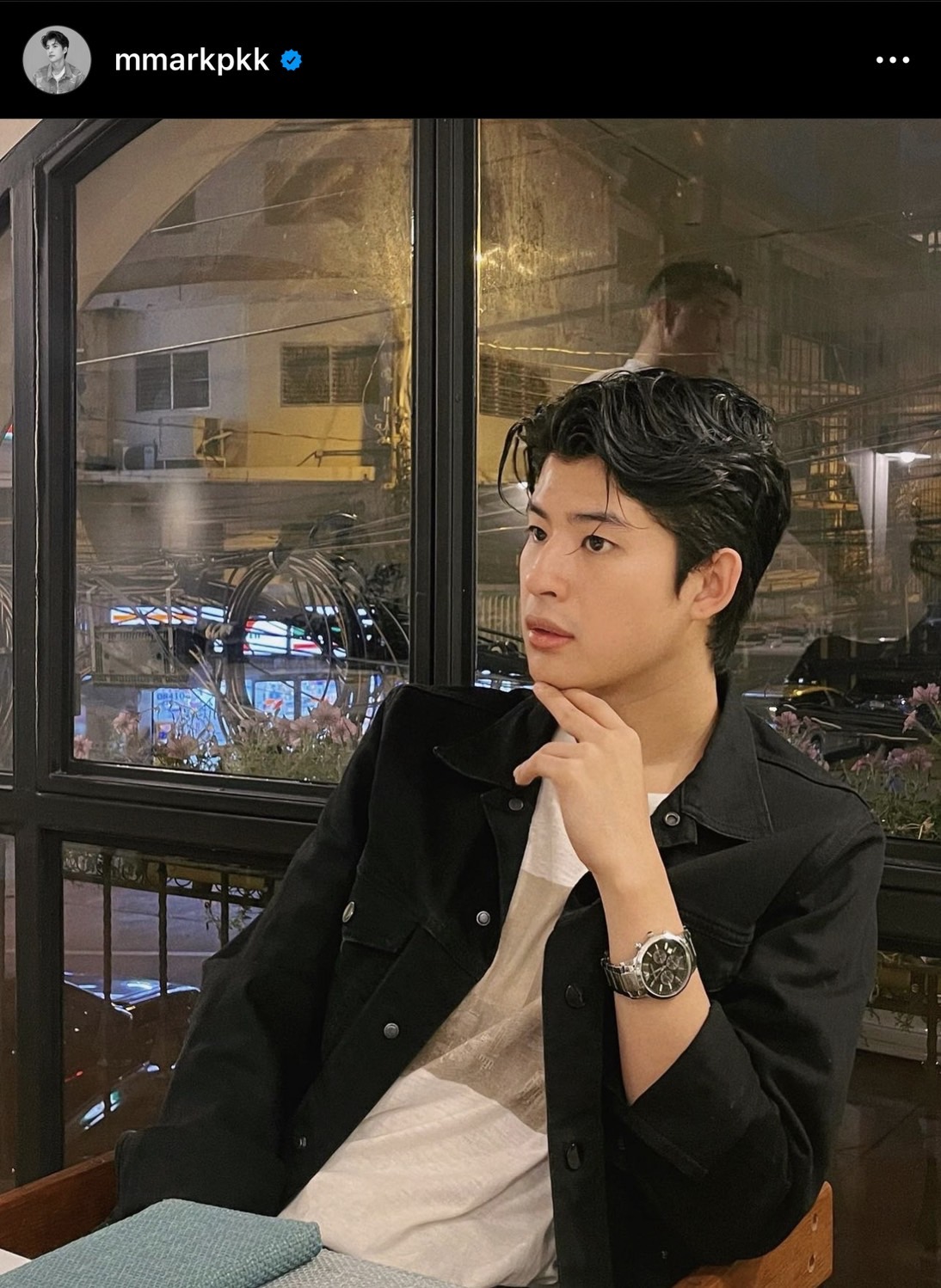 มาร์ค ภาคิน ชี้แจงแล้ว หลังโดนดราม่าคลิปเสียงชวนเข้าใจผิด มาร์ค ภาคิน ชี้แจงแล้ว หลังโดนดราม่าคลิปเสียงชวนเข้าใจผิด
