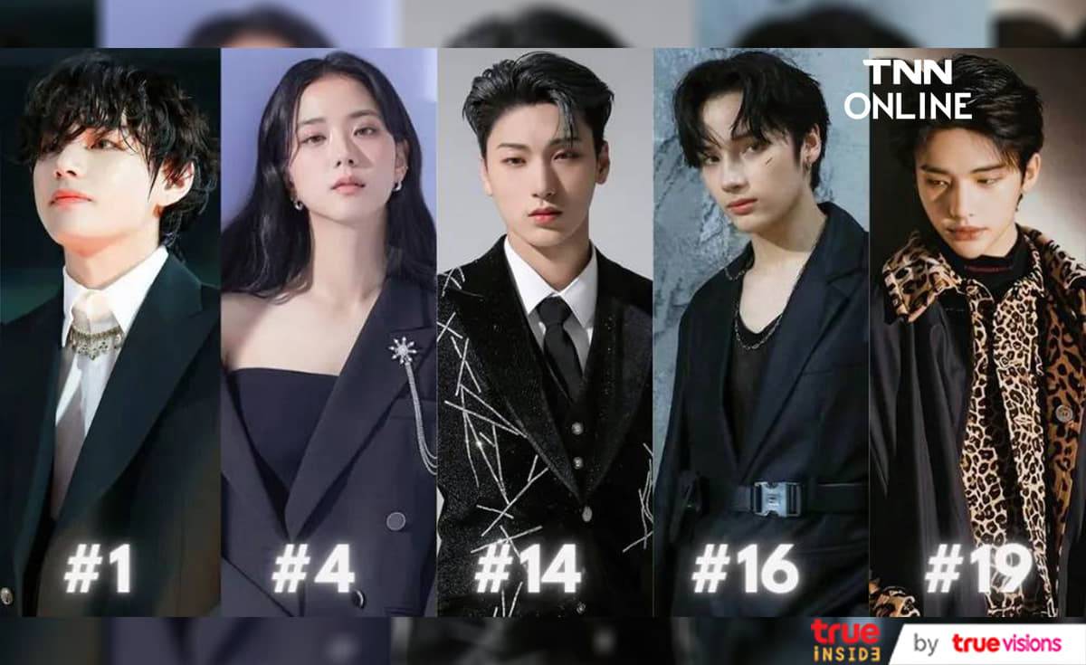 V BTS คว้าตำแหน่งแชมป์โพล “Most Handsome and Beautiful in the World” ปี 2022 V BTS คว้าตำแหน่งแชมป์โพล “Most Handsome and Beautiful in the World” ปี 2022