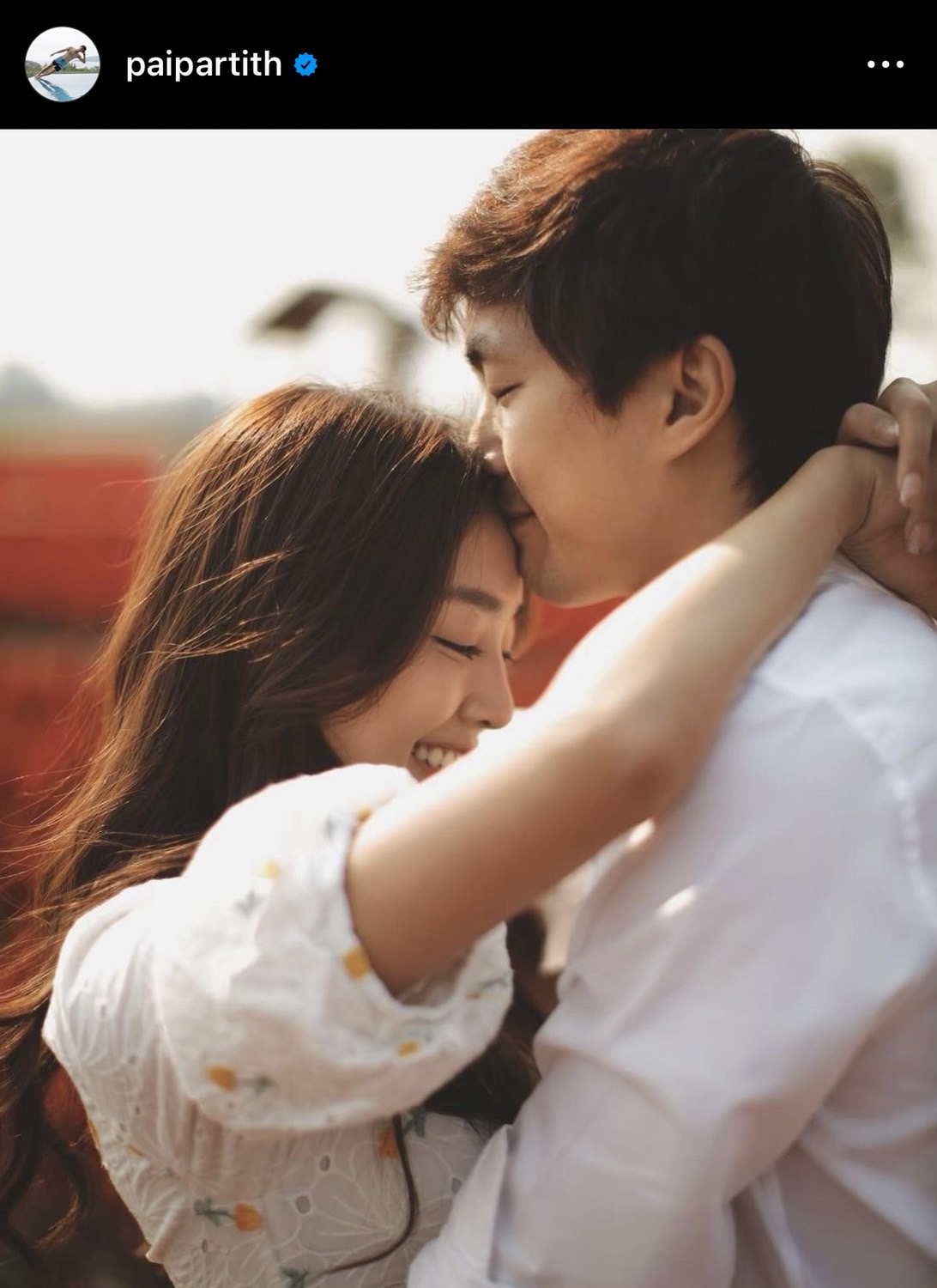 ไผ่ พาทิศ โพสต์แคปชั่นแฝงความนัย ทำชาวเน็ตลุ้นเป็นแถว