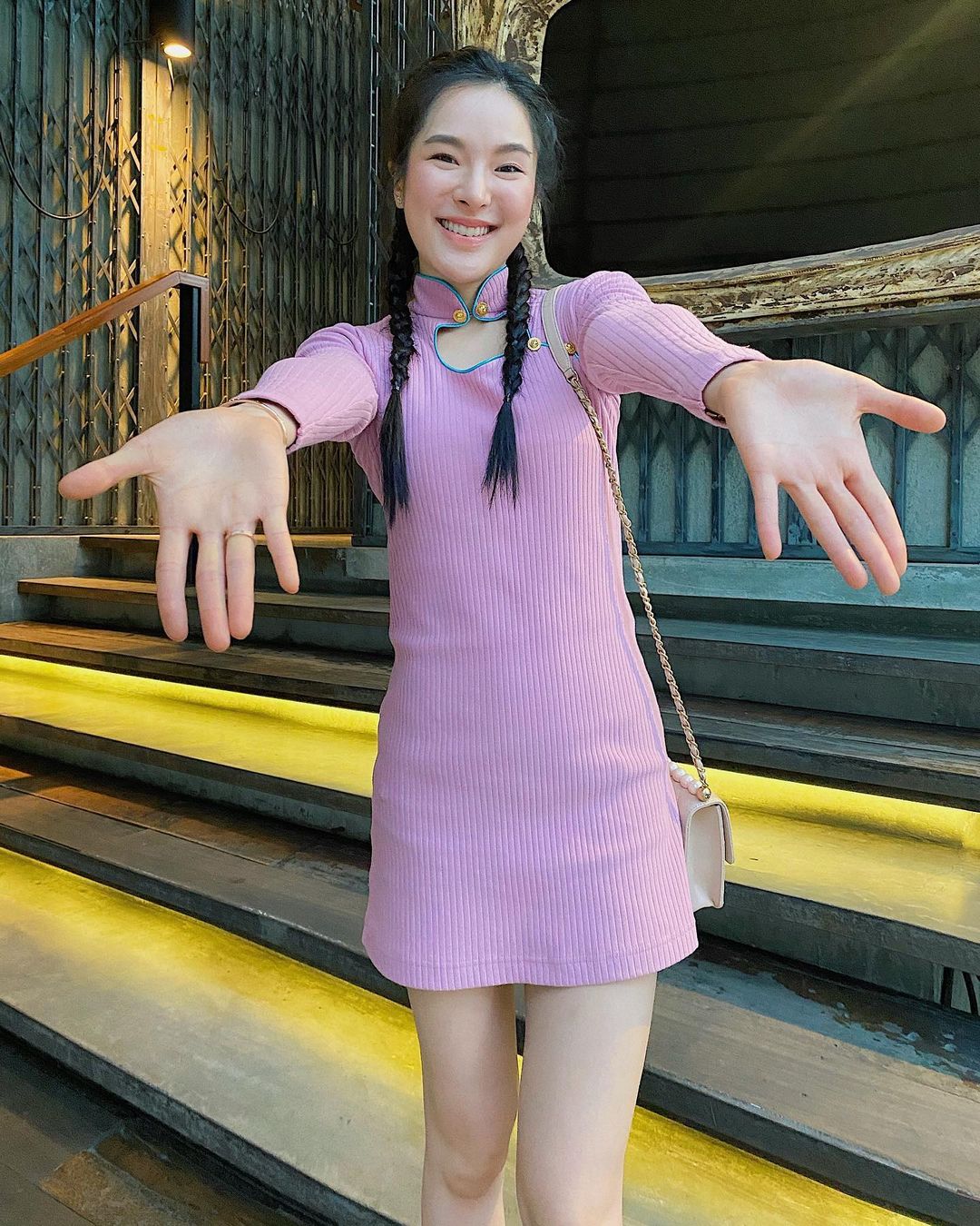ปันปัน โชว์ผลตรวจ ผลเป็นลบ หลังคุณพ่อ ติดเชื้อโควิด