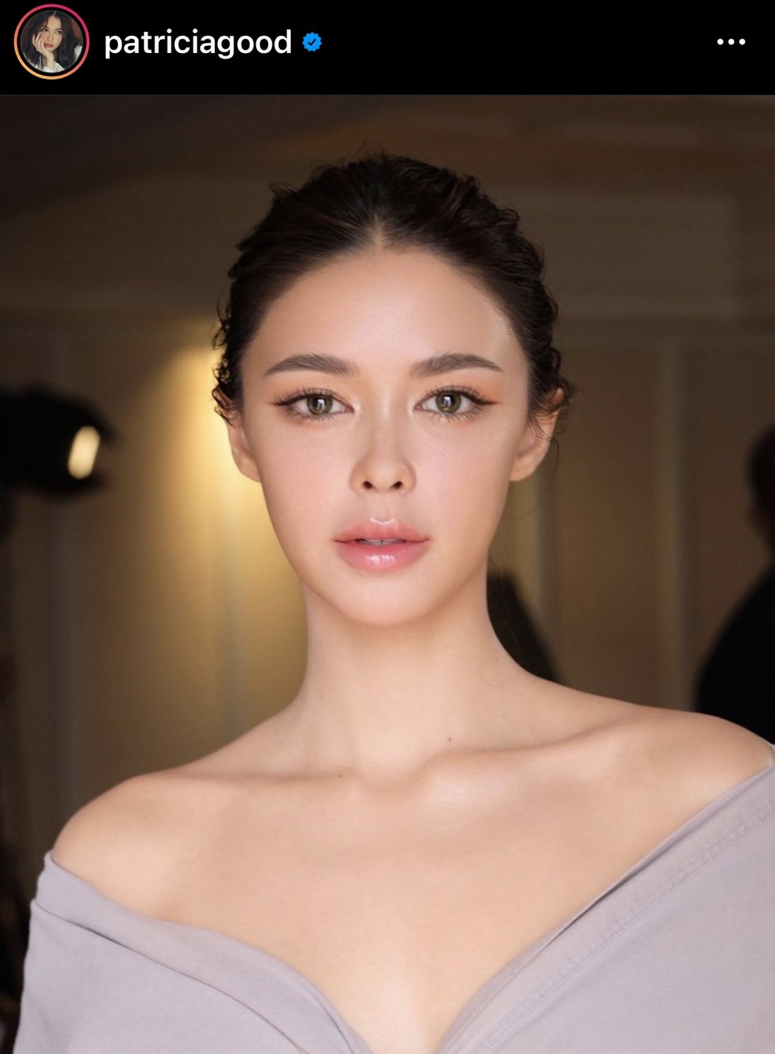 แพทริเซีย ยอมรับสุขภาพจิตย่ำแย่จากการเสพข่าว แพทริเซีย ยอมรับสุขภาพจิตย่ำแย่จากการเสพข่าว