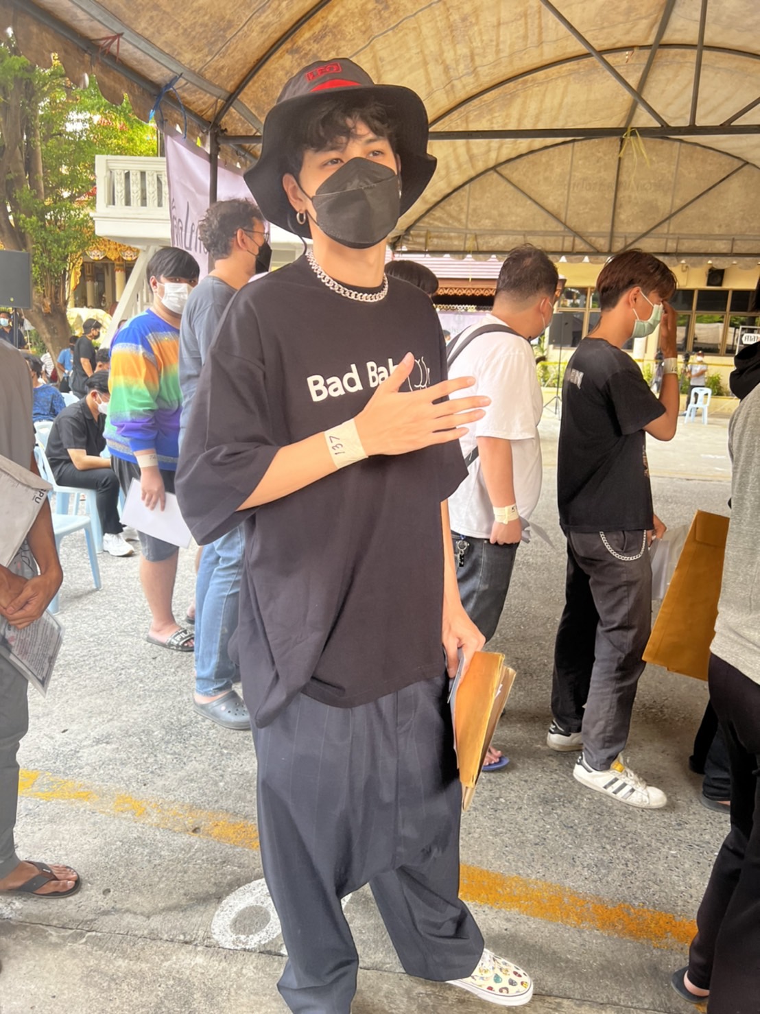 เก้า จิรายุ เสียดาย ชวดรับใช้ชาติ