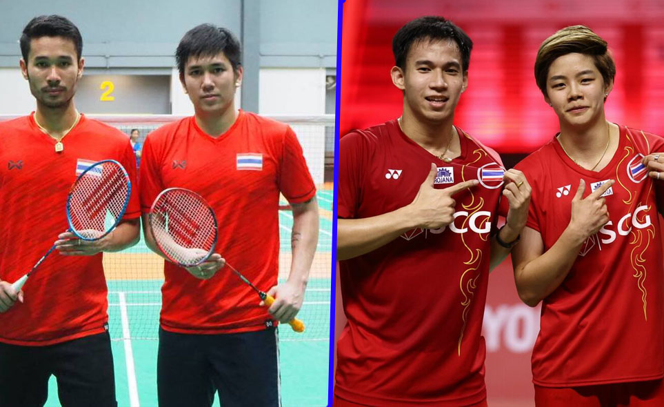 มองอย่างเจี๊ยบ 2021 : เปิดโผ 8 นักแบดประเภทคู่ดีที่สุดตลอดกาลจาก 8 ชาติมหาอำนาจ มองอย่างเจี๊ยบ 2021 : เปิดโผ 8 นักแบดประเภทคู่ดีที่สุดตลอดกาลจาก 8 ชาติมหาอำนาจ