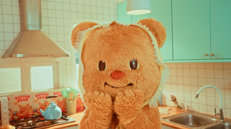 กระแสแรง เจาะความสำเร็จ น้องเนย BUTTERBEAR กระแสแรง เจาะความสำเร็จ น้องเนย BUTTERBEAR